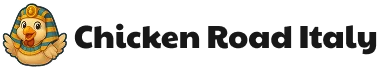 Chicken Road Italy Logo